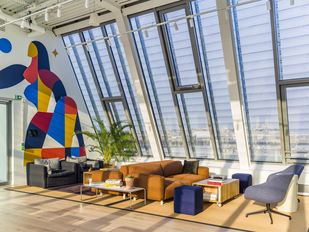 Coworking Paris 6m² Location coworking Paris OLBUR2100969 2